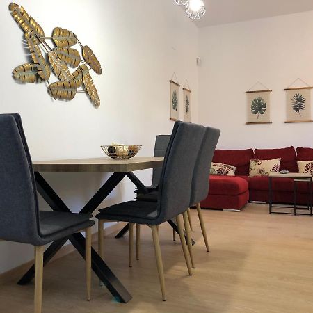 Apartamentos Iglesia De Santiago Jerez de la Frontera Eksteriør billede