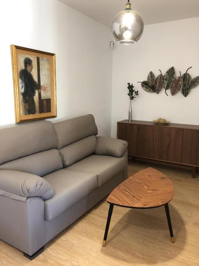 Apartamentos Iglesia De Santiago Jerez de la Frontera Eksteriør billede