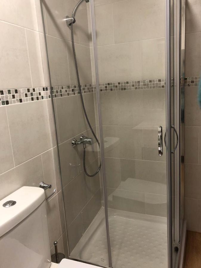 Apartamentos Iglesia De Santiago Jerez de la Frontera Eksteriør billede