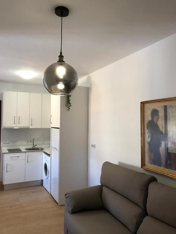 Apartamentos Iglesia De Santiago Jerez de la Frontera Eksteriør billede