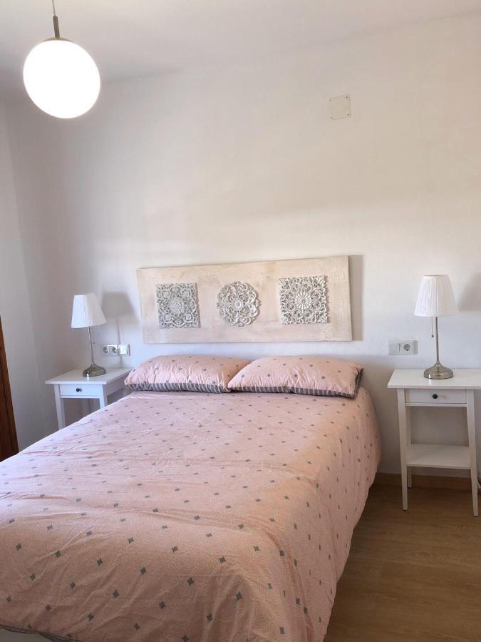 Apartamentos Iglesia De Santiago Jerez de la Frontera Eksteriør billede