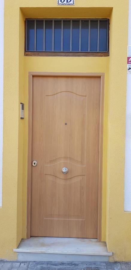 Apartamentos Iglesia De Santiago Jerez de la Frontera Eksteriør billede
