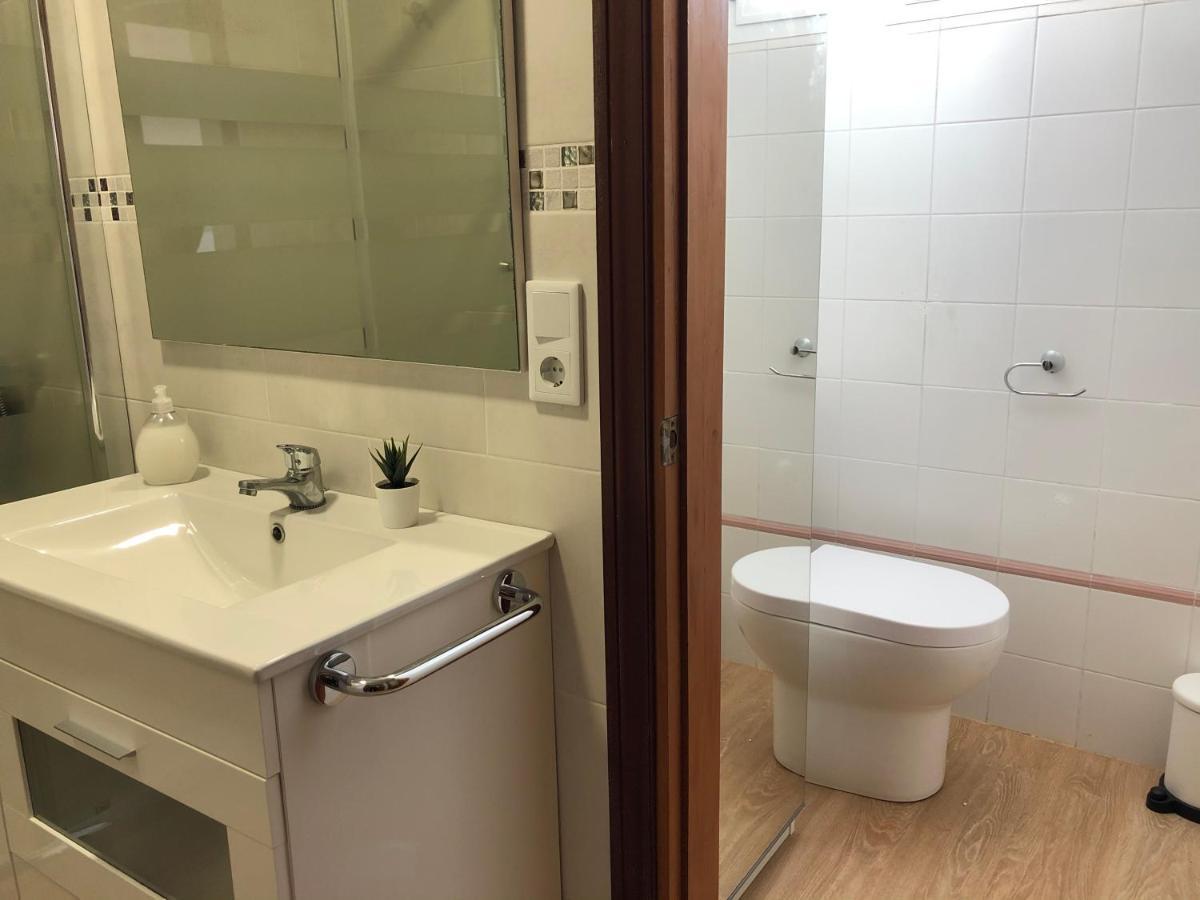 Apartamentos Iglesia De Santiago Jerez de la Frontera Eksteriør billede