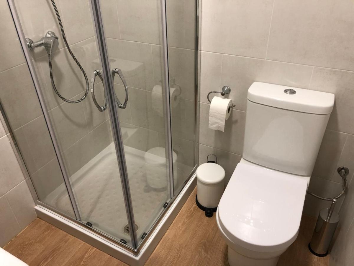 Apartamentos Iglesia De Santiago Jerez de la Frontera Eksteriør billede