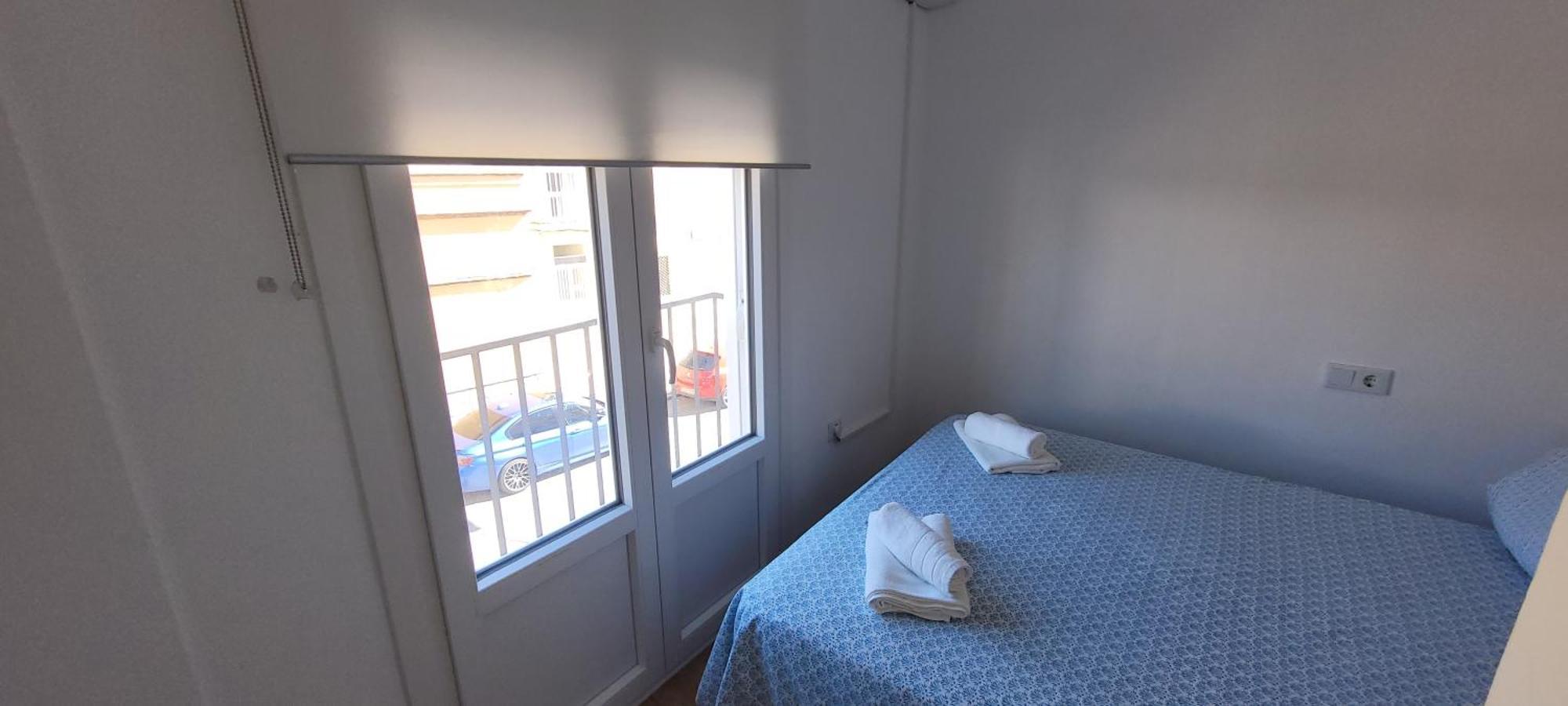 Apartamentos Iglesia De Santiago Jerez de la Frontera Eksteriør billede