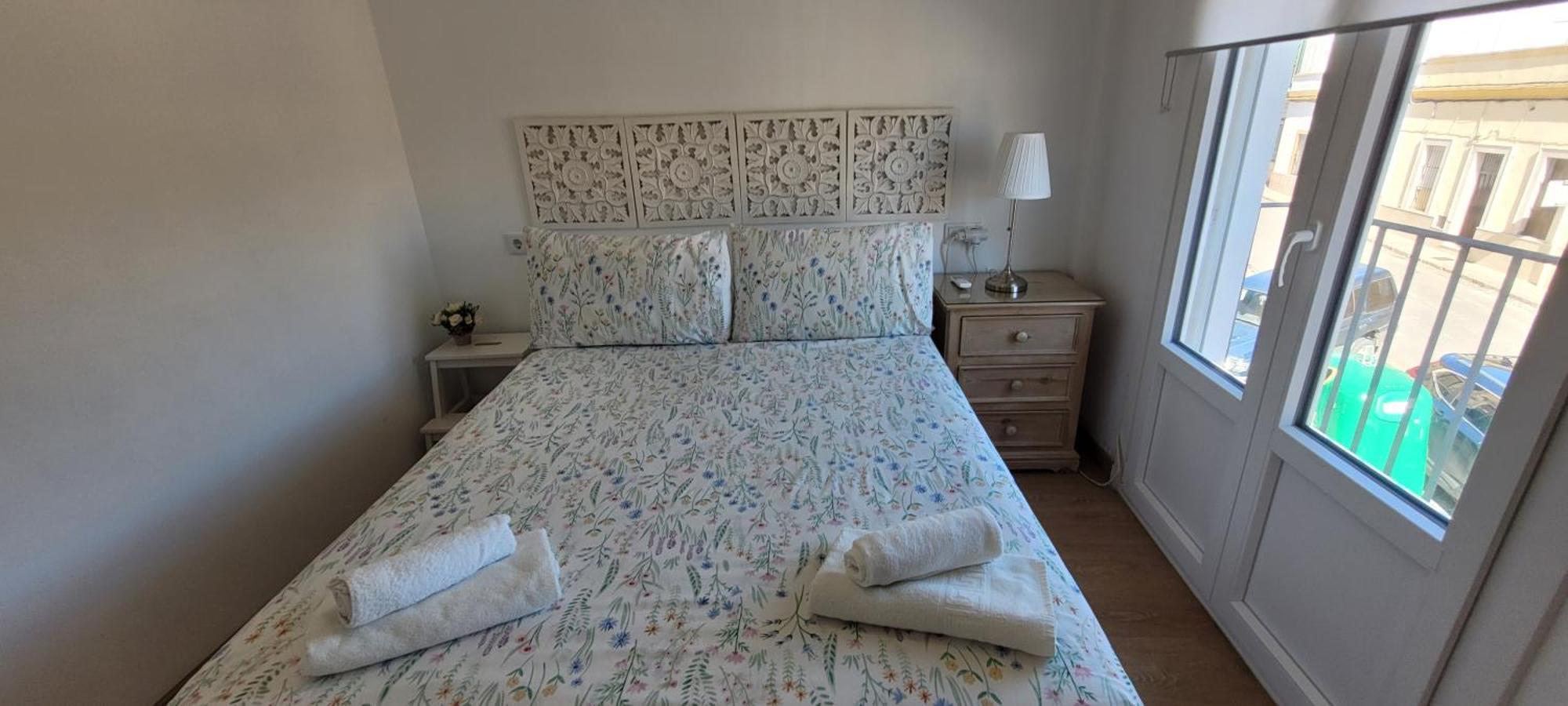 Apartamentos Iglesia De Santiago Jerez de la Frontera Eksteriør billede