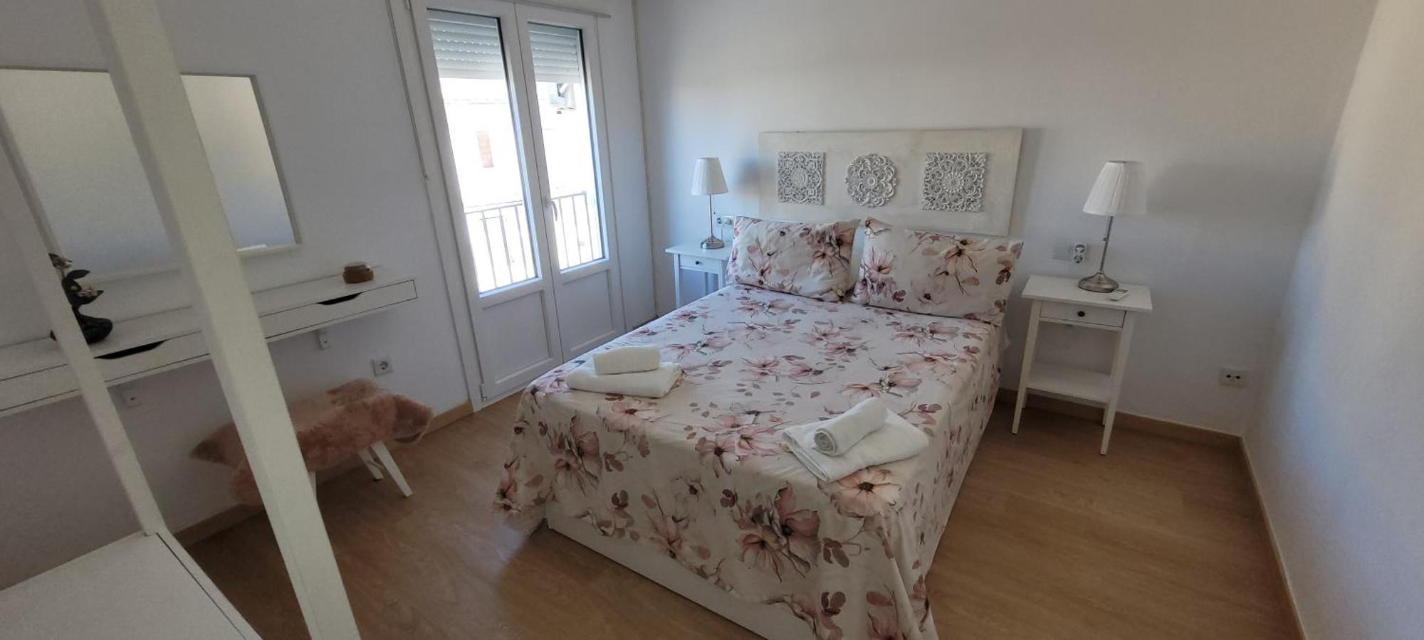 Apartamentos Iglesia De Santiago Jerez de la Frontera Eksteriør billede