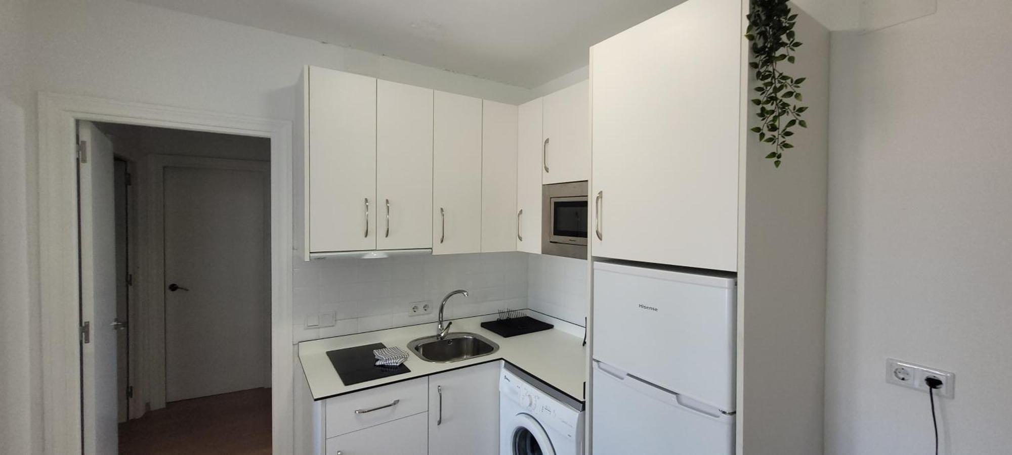 Apartamentos Iglesia De Santiago Jerez de la Frontera Eksteriør billede