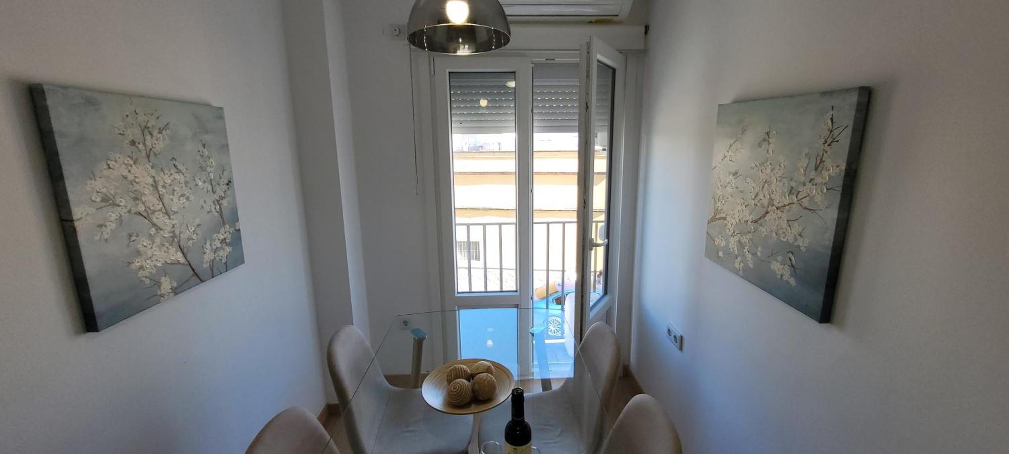 Apartamentos Iglesia De Santiago Jerez de la Frontera Eksteriør billede