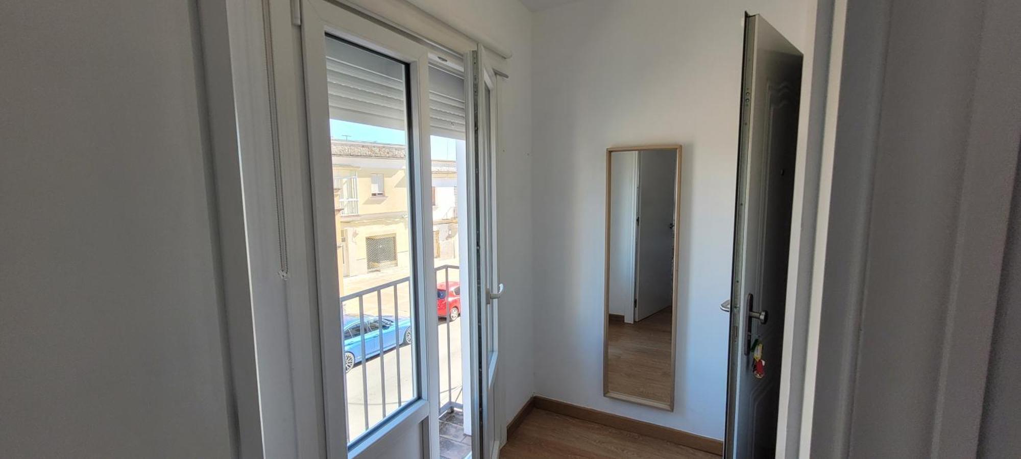 Apartamentos Iglesia De Santiago Jerez de la Frontera Eksteriør billede