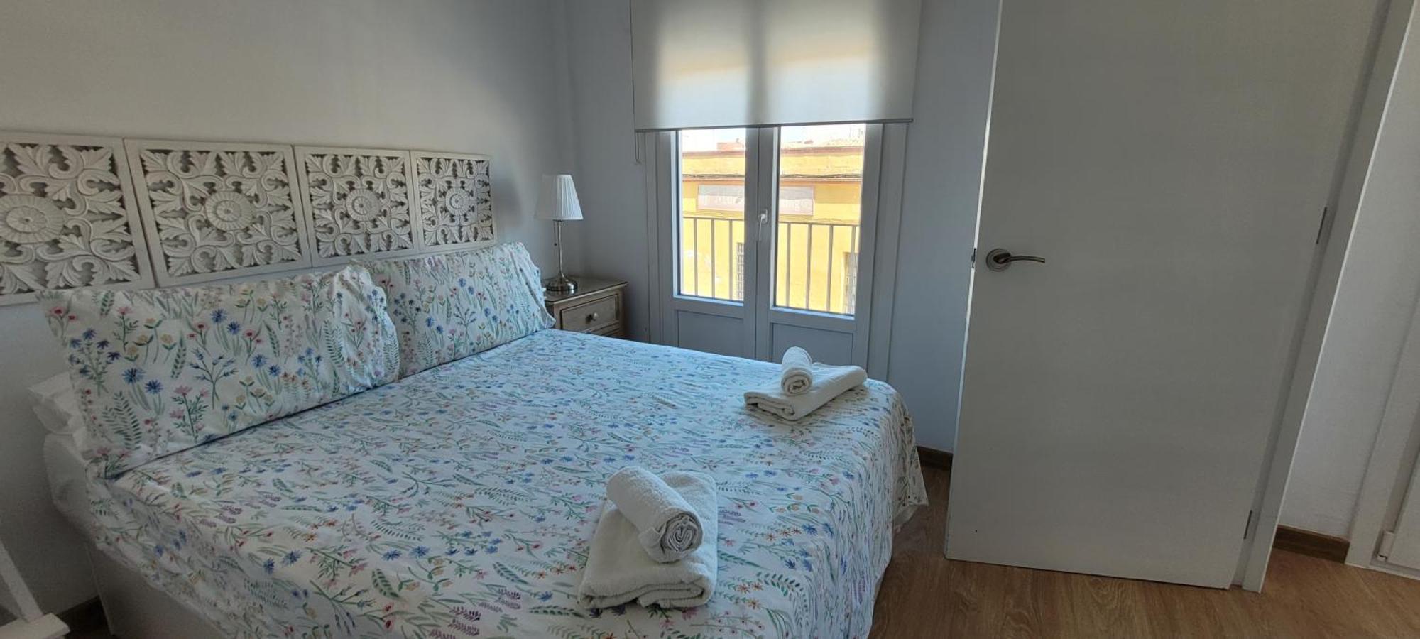 Apartamentos Iglesia De Santiago Jerez de la Frontera Eksteriør billede